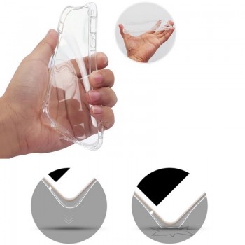 Silikoninis-Anti shock dėklas (REDMI 5 PLUS) Silikoninis-Anti shock dėklas (REDMI 5 PLUS)